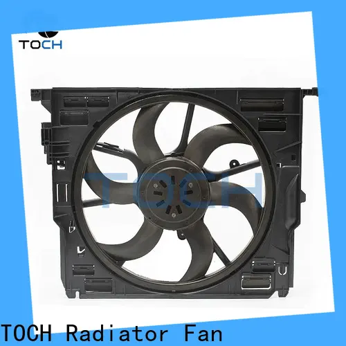 TOCH automotive cooling fan factory for car 1