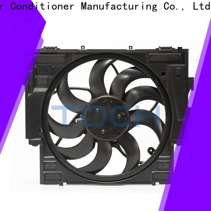 TOCH top automotive cooling fan suppliers for sale 1
