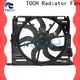 TOCH wholesale radiator cooling fan factory for engine 1