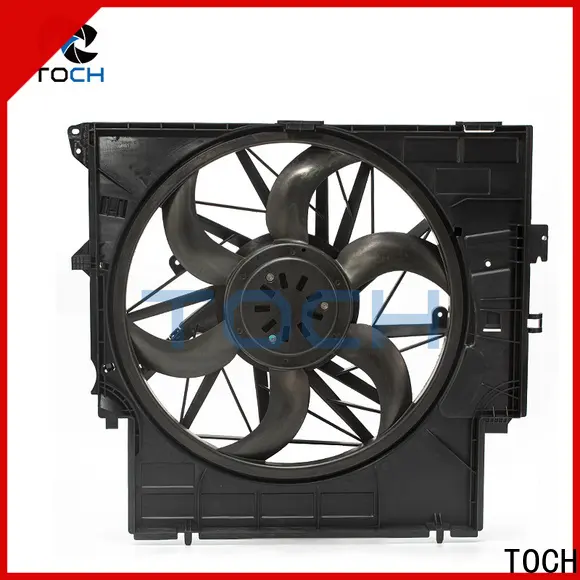 TOCH factory price brushless automotive cooling fan company for sale 1