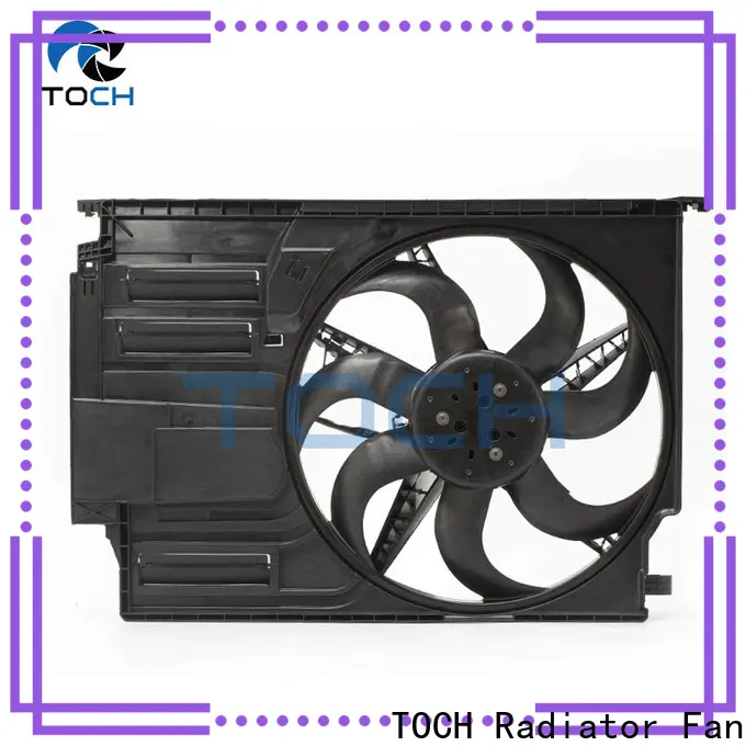 TOCH automotive cooling fan manufacturers for sale 1