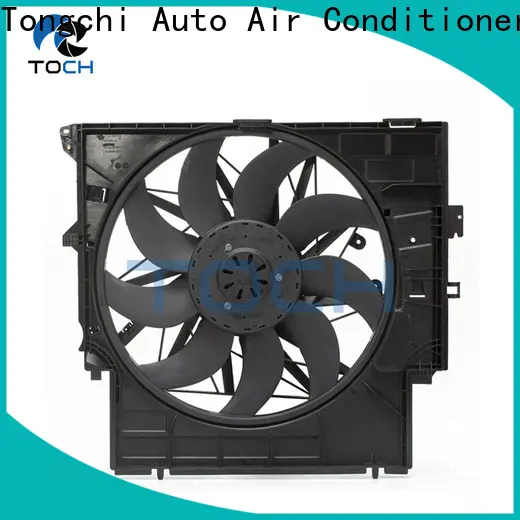 TOCH bmw radiator fan motor company for bmw 1