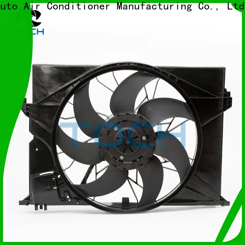 TOCH cooling fan for car suppliers for sale 1