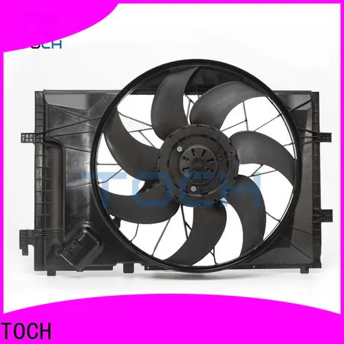 TOCH benz radiator fan company for car 1
