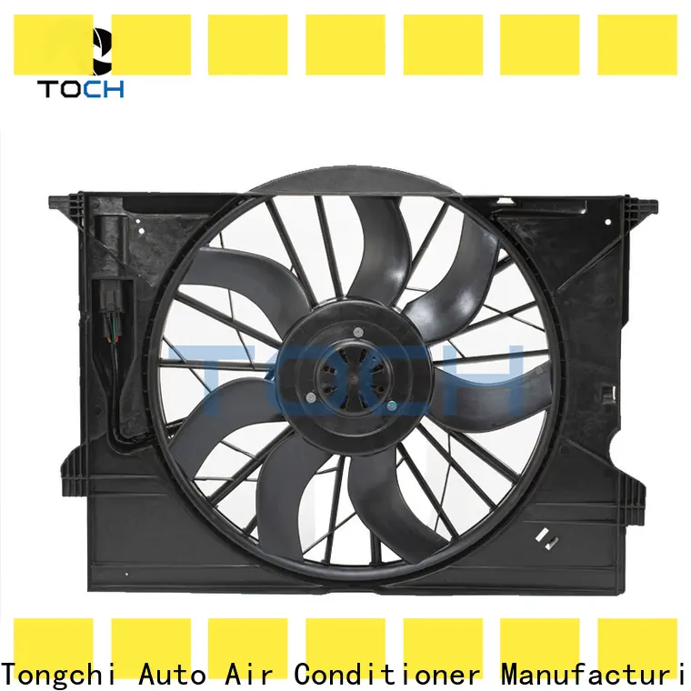 TOCH mercedes cooling fan factory for sale 1