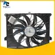 TOCH oem radiator fan assembly factory for benz 1