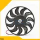 TOCH car radiator fan company for audi 1