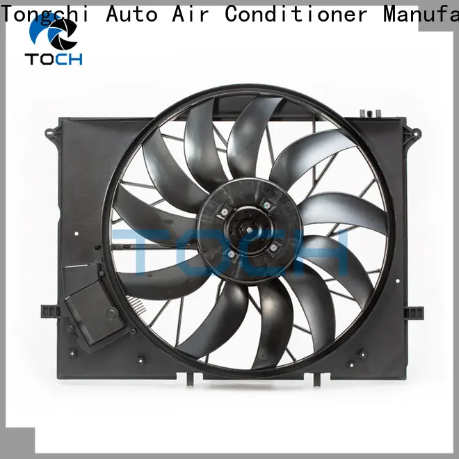 TOCH new car radiator fan suppliers for engine 1