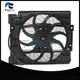 TOCH oem brushless radiator fan assembly company for car 1