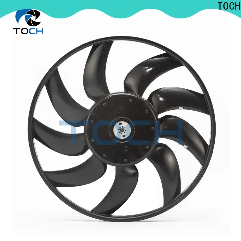 TOCH audi cooling fan manufacturers for audi 1