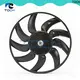 TOCH audi cooling fan manufacturers for audi 1
