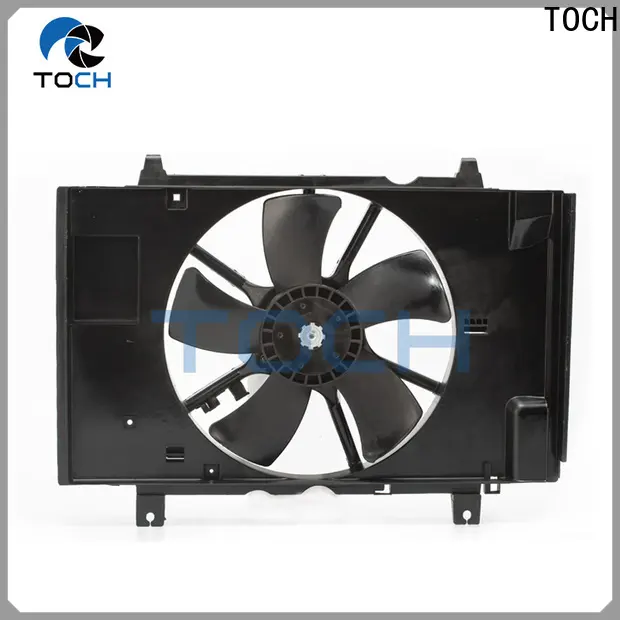 TOCH car radiator fan for business for sale 1