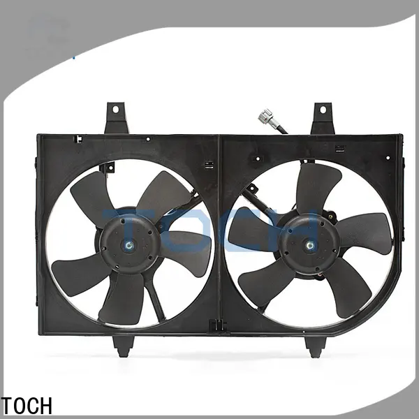 top car radiator cooling fan factory for nissan 1