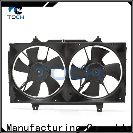 TOCH car radiator fan suppliers for engine 1