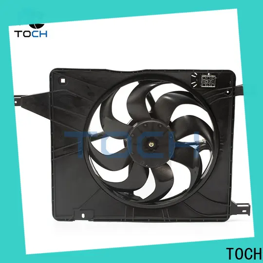 fast delivery electric engine cooling fan factory for car 1