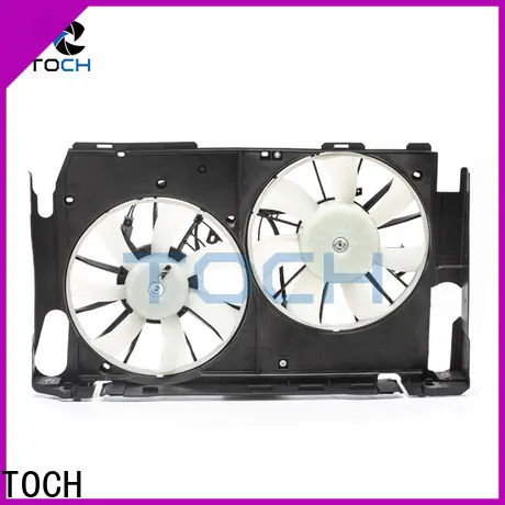 TOCH electric engine cooling fan suppliers for sale1 1