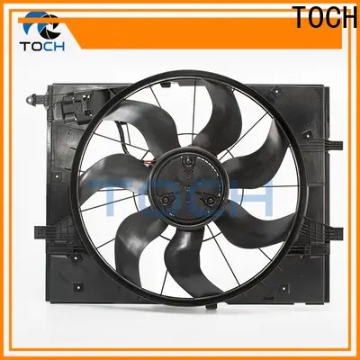 TOCH brushless radiator fan suppliers for benz 1