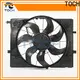 TOCH brushless radiator fan suppliers for benz 1