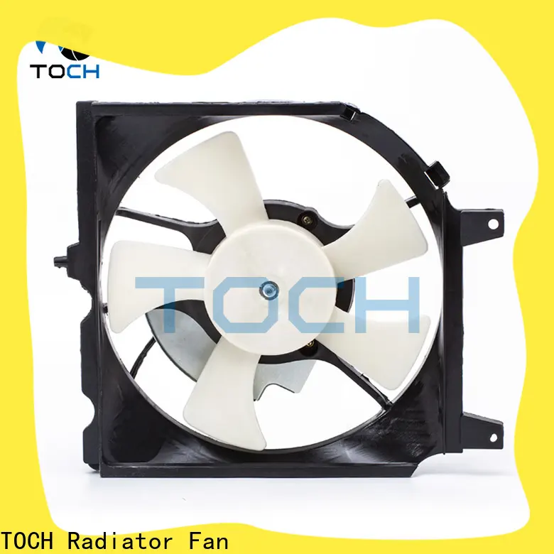 TOCH hot sale cooling fan for car for business for sale 1