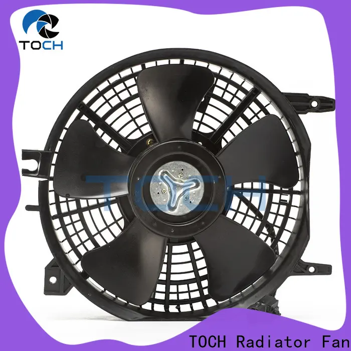 TOCH radiator fan for business for toyota1 1