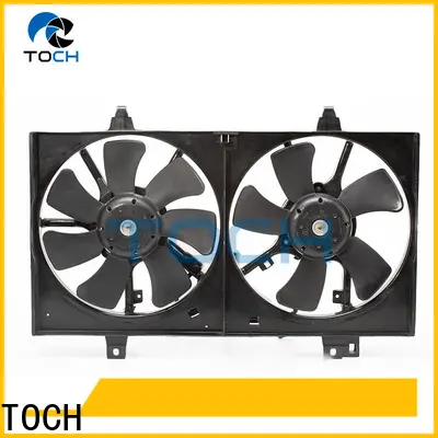 TOCH cooling fan for car manufacturers for sale 1