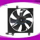 TOCH oem radiator fan assembly factory for engine 1