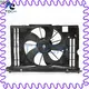 TOCH car radiator electric cooling fans supply for engine2 1