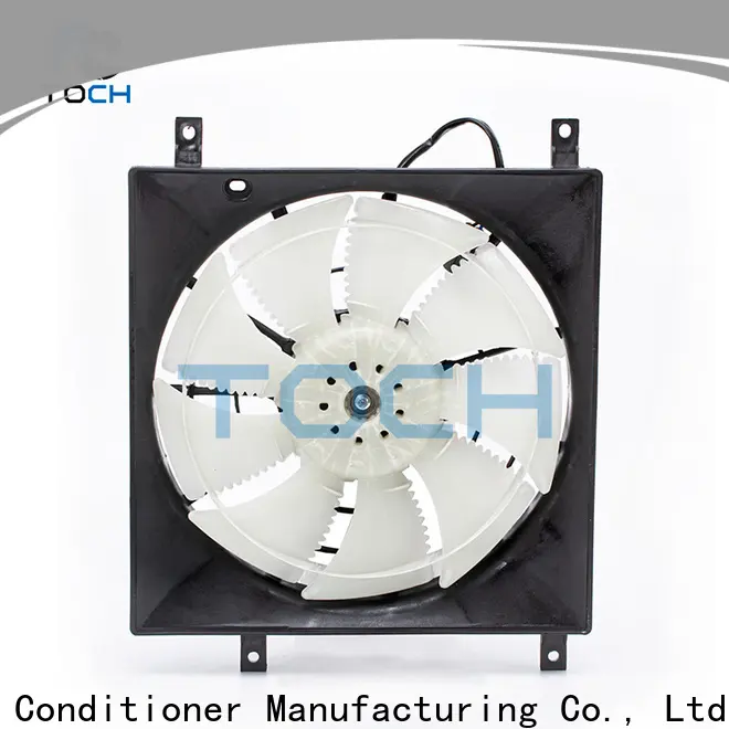 TOCH fast delivery radiator fan for business for sale 1