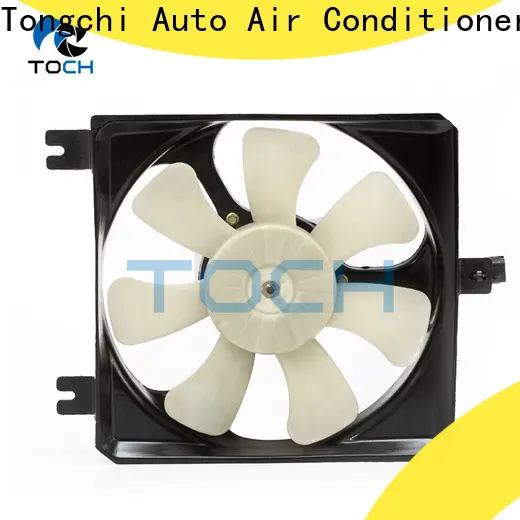 TOCH good car electric fan company for sale 1