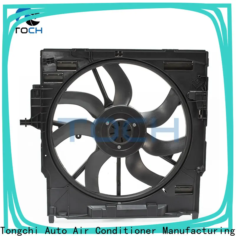 TOCH car radiator electric cooling fans manufacturers for car 1