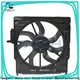 TOCH car radiator electric cooling fans manufacturers for car 1