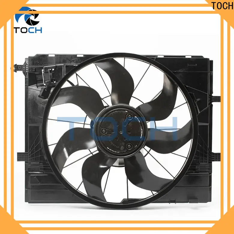 top radiator fan assembly manufacturers for car 1