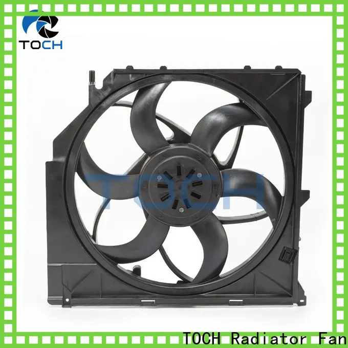 TOCH cooling fan for car company for sale1 1