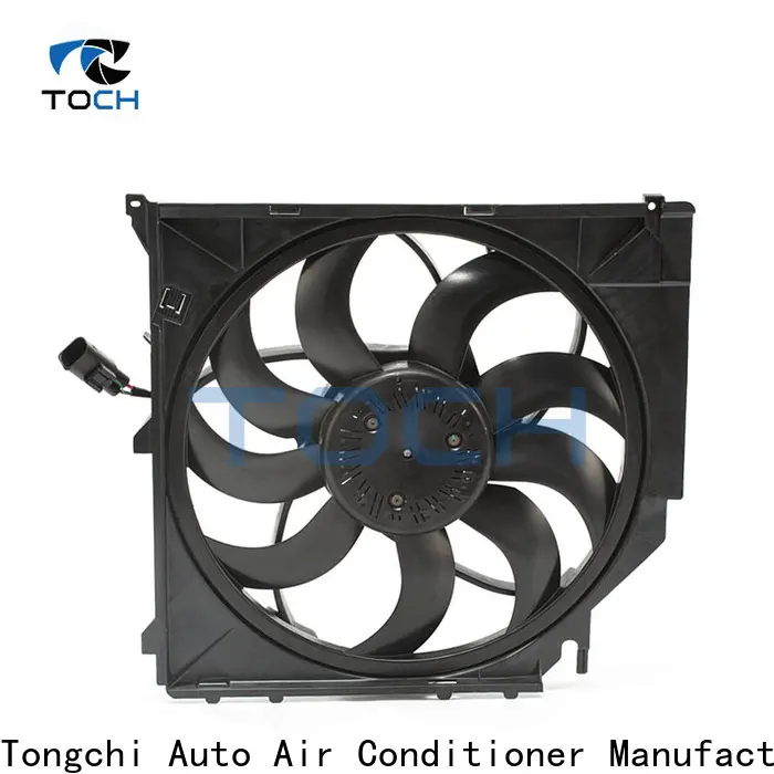 TOCH custom brushless automotive cooling fan factory for car 1