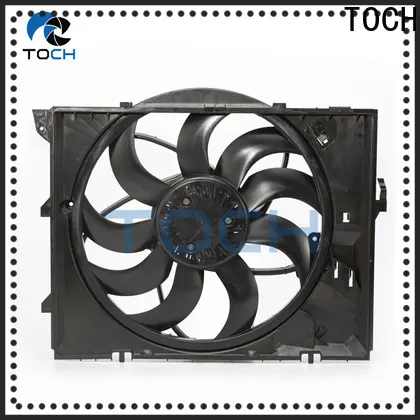 top brushless radiator fan company for bmw 1