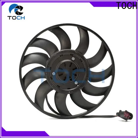 TOCH radiator cooling fan manufacturers for engine 1