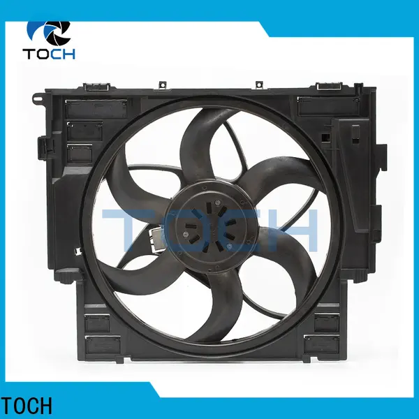 TOCH bmw radiator fan for business for bmw 1