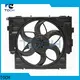TOCH bmw radiator fan for business for bmw 1