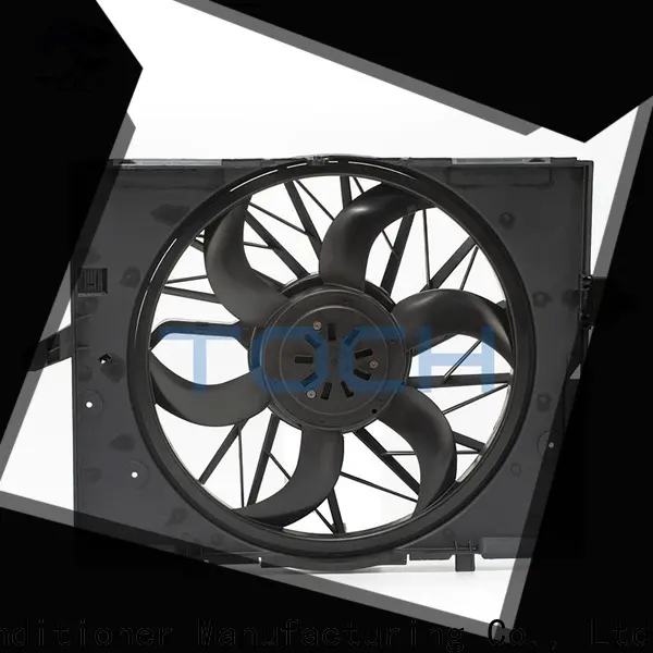 custom car radiator electric cooling fans manufacturers for car 1