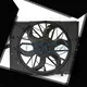 custom car radiator electric cooling fans manufacturers for car 1