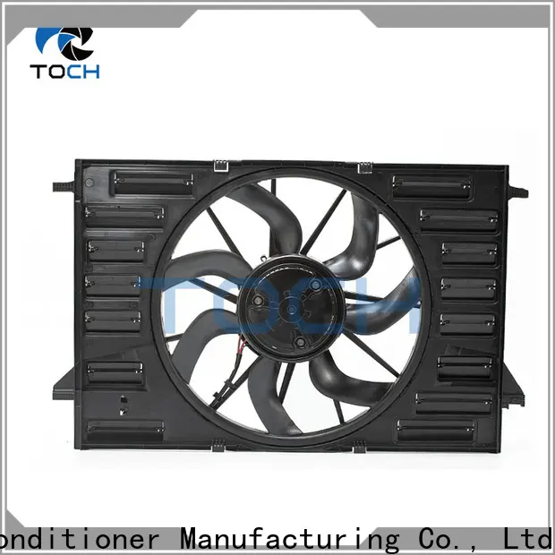 oem radiator fan for engine 1