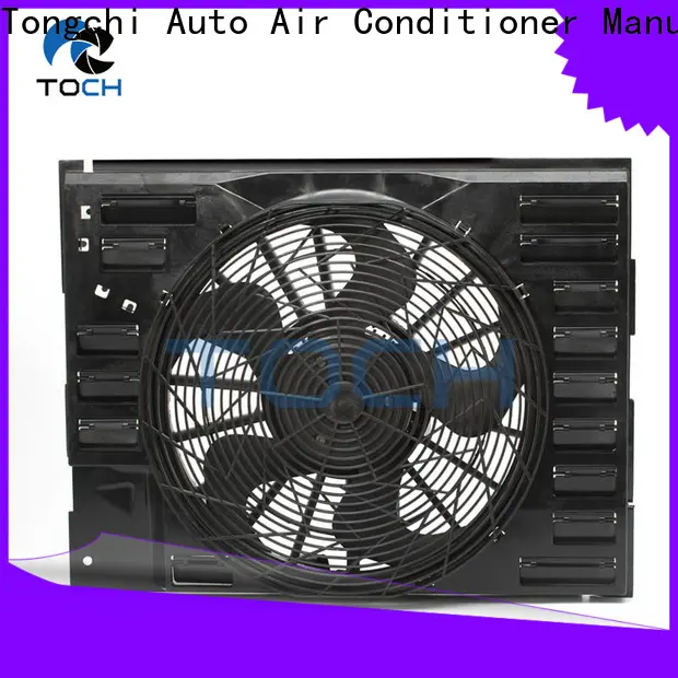 wholesale radiator fan assembly factory for engine 1