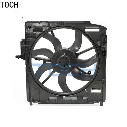 TOCH latest electric engine cooling fan for business for sale 1