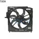 TOCH latest electric engine cooling fan for business for sale 1