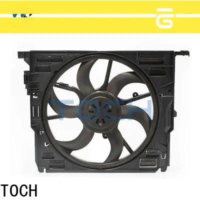 latest engine radiator fan factory for bmw 1