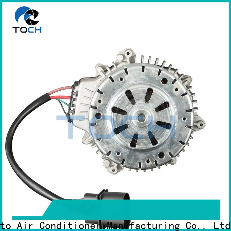 TOCH car radiator fan motor for business exporter 1
