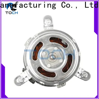 TOCH radiator fan motor company made in China 1