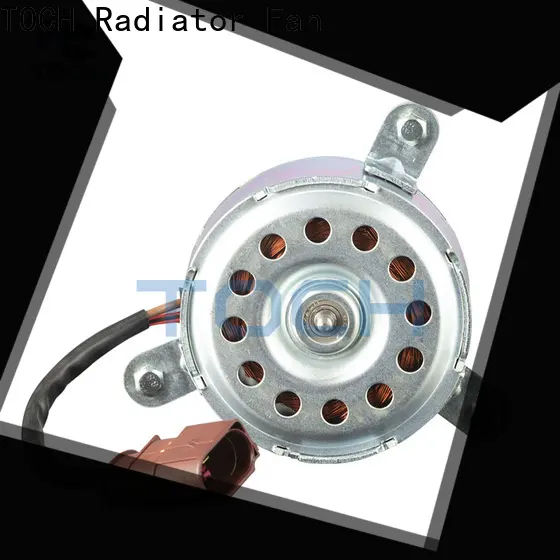 fast delivery car radiator fan motor factory 1