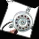 fast delivery car radiator fan motor factory 1