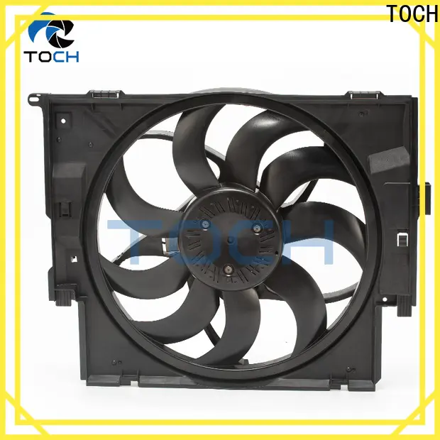 TOCH engine cooling fan manufacturers for engine 1